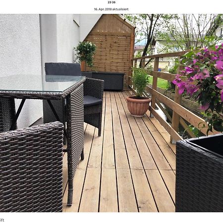 Lisa Apartment Salzburg Dış mekan fotoğraf