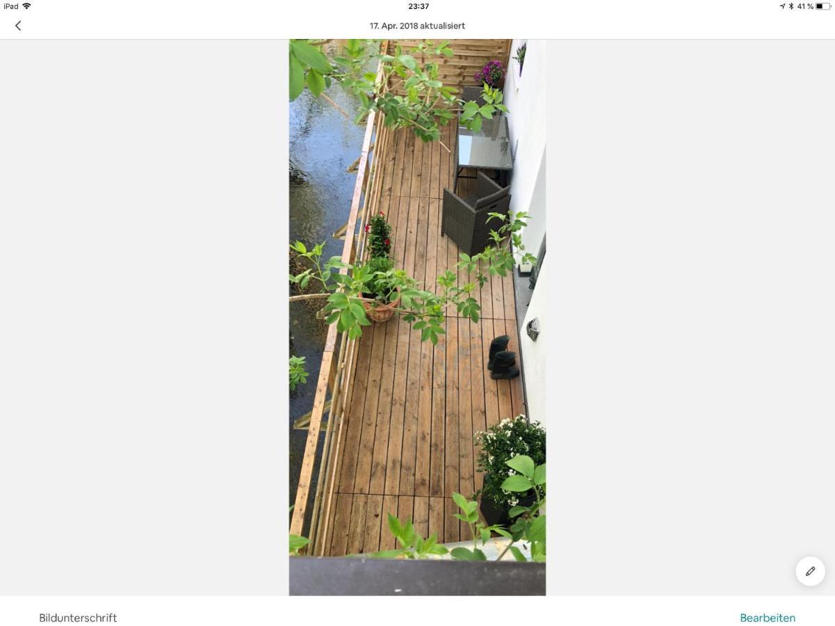 Lisa Apartment Salzburg Dış mekan fotoğraf